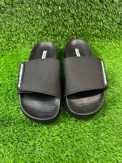 SKECHERS - HYPERBURST SOLE WITH ADJUSTABLE STRAP