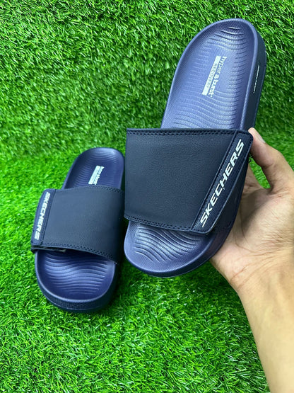 SKECHERS - HYPERBURST SOLE WITH ADJUSTABLE STRAP